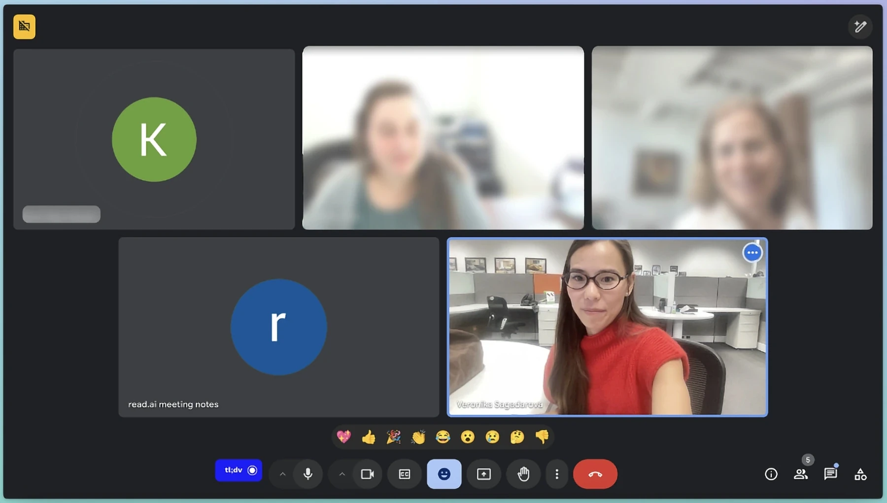 Remote usability session with in-house interior designers